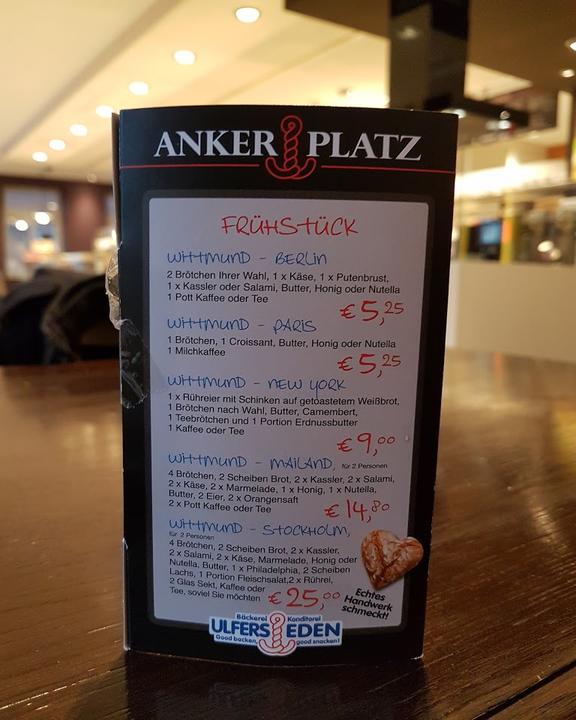 Cafe Ankerplatz