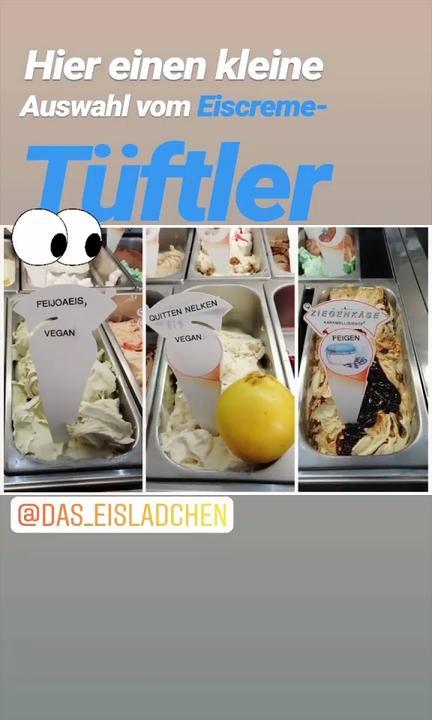 Das Eislädchen