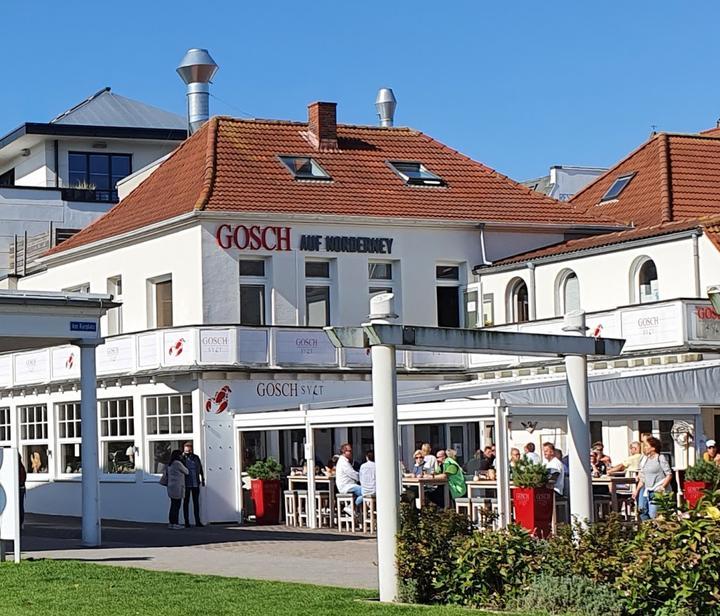 GOSCH SYLT Norderney